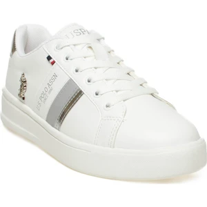 U.S. Polo Assn. Eloza Günlük Sneakers Kadın Spor Ayakkabı