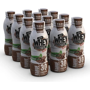 Tazelen 30 gr Kahveli Whey Protein 12 Adet