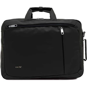 Unisex Ççs Fermuarlı Çapraz Askılı Evrak - Laptop Çantası 51336