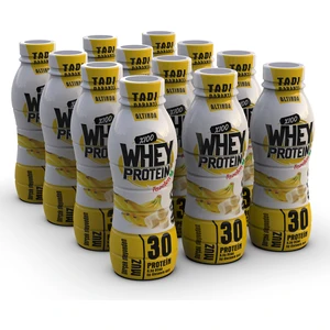 Tazelen 30 gr Muzlu Whey Protein 12 Adet