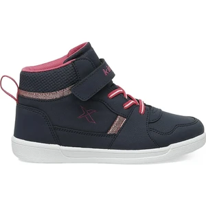 Enkos Hı 3pr Lacivert Kız Çocuk High Sneaker