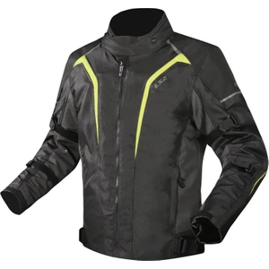 Ls2 Sepang Mont Siyah-Gri-Neon Sarı