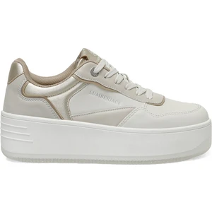 Zeta 3pr Bej Kadın Sneaker