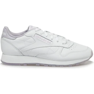 Classıc Leather Beyaz Kadın Sneaker