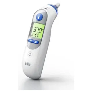 Irt 6525 Thermoscan Ateş Ölçer