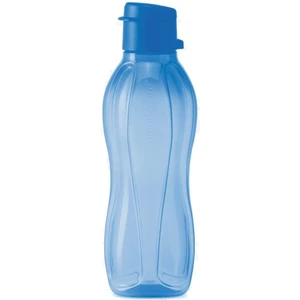 Eco Şişe Suluk 500 ml Kolay Kapak Deniz Mavi R1125