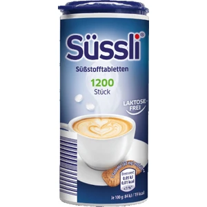 Tatlandırıcı 1200 Tablet Laktozsuz