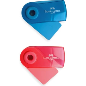Mini Sleeve Silgi Neon Renkler 2'li Paket
