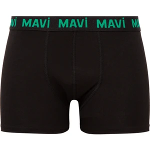 Siyah Basic Boxer
