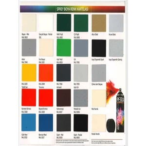 Sprey Boya-Astar Gri 7045