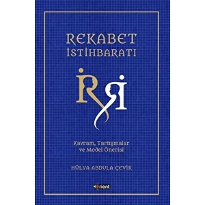 Rekabet İstihbaratı - Hülya Abdula Çevik