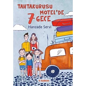 Tahtakurusu Motel'de 7 Gece - Hanzade Servi