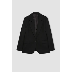 Oversize Fit Blazer B0490AX23AU