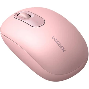 2400DPI 2.4ghz Wireless Kablosuz Sessiz Mouse Pembe