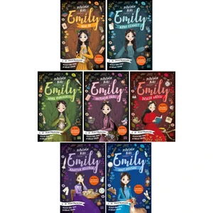 Mavinin Kızı Emily 7 Kitap Set - L. M. Montgomery