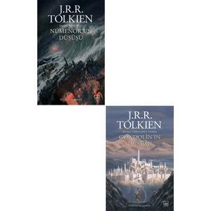Numenor'un Düşüşü - Gondolin'in Düşüşü  - J. R. R. Tolkien