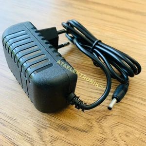 Ata Elektronik 5 Volt Hometech Alfa HT14A HT14B WI10 Tablet Ht BOOK14 Alfa Ht 101B Alfa 110A CE0700 Model N1401A  ile Uyumlu Şarj Aleti Adaptör 52-35135