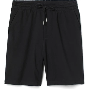 Basic Erkek Siyah Şort