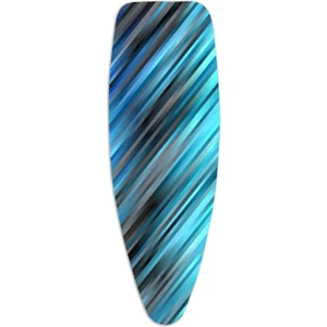 Xxl Luxury Blue Ütü Masası Kılıfı Örtüsü Bezi
