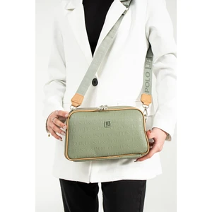 Just Polo Orta Boy 5 Bölmeli Kadın Omuz Çantası SQ-4023