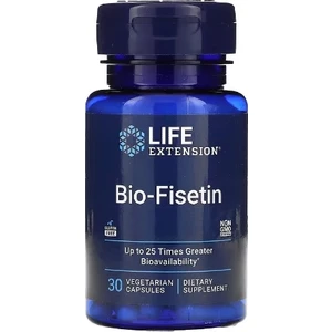 Life Extension Bio- Fisetin, 30 Vegetarian Capsules