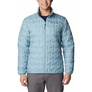 Delta Ridge Down Jacket Erkek Outdoor Mont Mavi WO0955-460