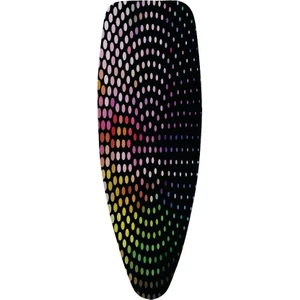 Xxl Luxury Colorfull Step Ütü Masası Bezi Örtüsü Kılıfı