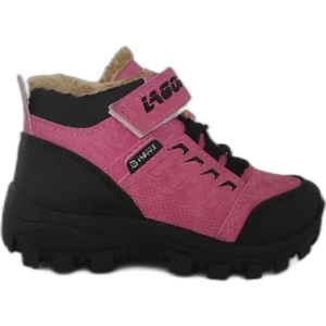 Lagoos Kürklü Su Geçirmez Kaymaz Taban Kız Çocuk Bot