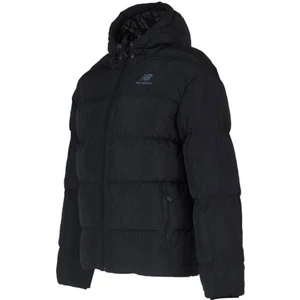 New Balance UNJ3389 Siyah Unisex Mont  Yelek