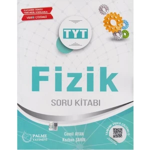 Palme Yayıncılık YKS TYT Fizik Soru Kitabı