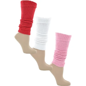 Kadın Tozluk Çorap 3 lü Kombin