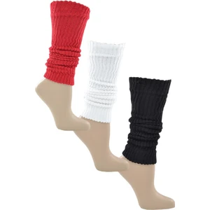 Kadın Tozluk Çorap 3 lü Kombin