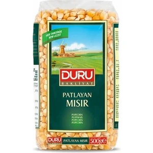 Bakliyat Patlayan Mısır 500 gr