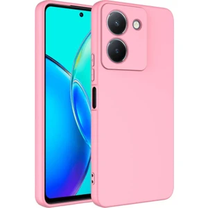 Vivo Y36 4G Kılıf İçi Kadife Dolgulu Kasayı Çizmeyen Sweetish Lansman Premium Kapak