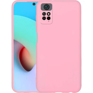 Techno Guru Redmi Note 12 Pro 4g Içi Kadife Dolgulu Şık Candy Lansman Silikon Kılıf