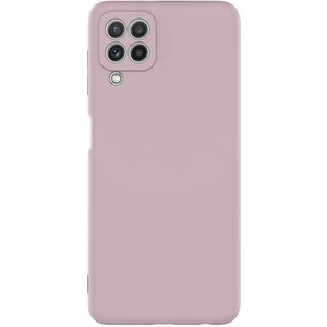 Techno Guru Samsung Galaxy M22 Içi Kadife Dolgulu Şık Candy Lansman Silikon Kılıf