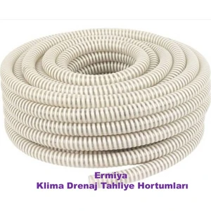 His Teknik Klima Su Tahliye Drenaj Hortumu  5/8-    Metre Seçiniz