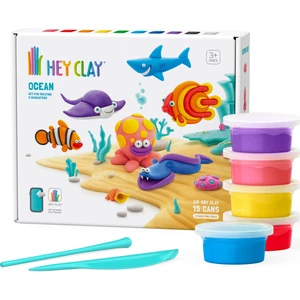 Hey Clay Hava ile Kuruyan Kil (15'li Kutu) - Okyanus