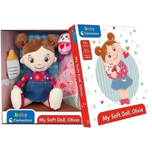 Baby Sevimli Bebeğim 17737,BEBEKLER Için Peluş Bebek