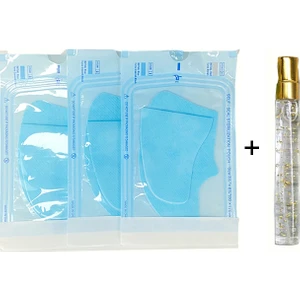 Highprime Kolajen Film Serum Mist Deneme Seti / 3 Paket Film + 1  Serum Mist
