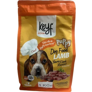 Kuzuetli Yavru Köpek Maması 1kg