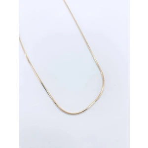 Vıp Ince Italyan Zincir (45 Cm)