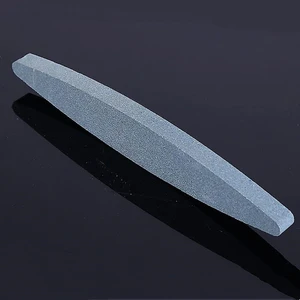 Neler Geldi Neler 1 Adet Bileme Taşı 150 Grit Oval Bileme Taşı Bıçak Bileme Bıçak Bileyici Taş Bileğ  Taşı
