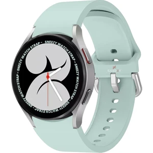 Samsung Galaxy Watch 6 40 43 44 47MM Uyumlu Orjinal Tasarım Kavisli Purelux Silikon Kordon