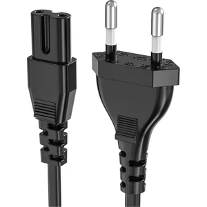 Pop Konsol Playstation 3 Slim Güç Kablosu 1.5m Ps3 Slim Kasa Uyumlu Ps3 Kablo