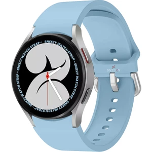 Samsung Galaxy Watch 6 40 43 44 47MM Uyumlu Orjinal Tasarım Kavisli Purelux Silikon Kordon