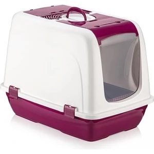 Pet Pretty Büyük Kapalı Tuvalet Şny