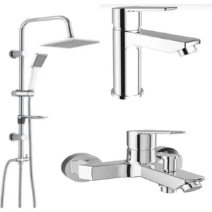 Mare Banyo+Lavavo Bataryası ve Tema 53260