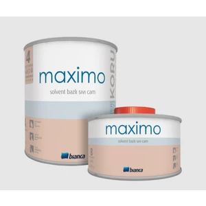 Ennalbur Maximo Sıvı Cam 500 gr Parlak