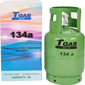 R134A Freon Klima Gazı